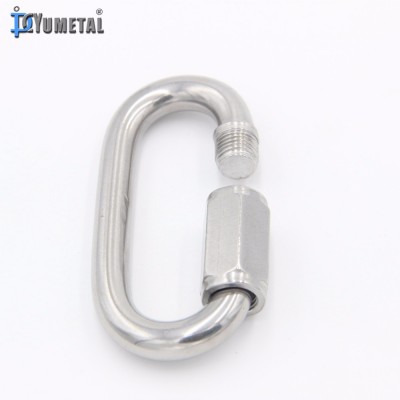 Stainless Steel Quick Link