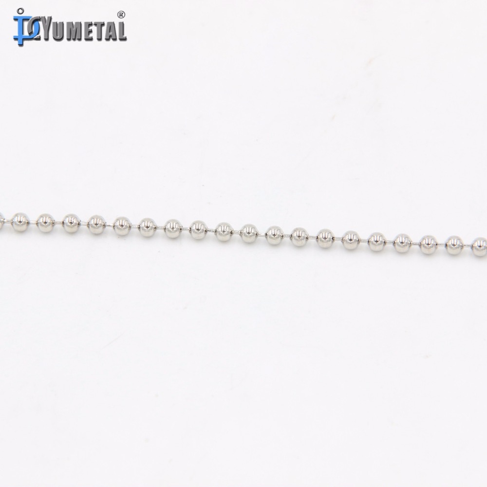 10mm Ball Chain SS316 Stainless Steel