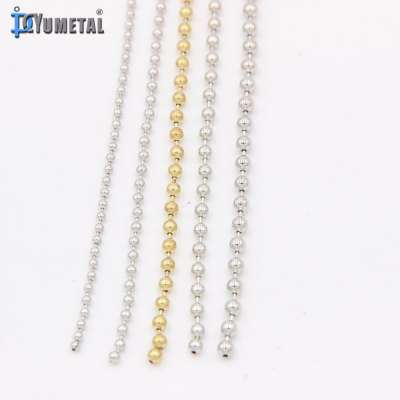 Magnetic Ball Chain For Decorative Black Ball Chains